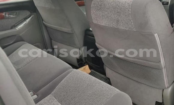 اشتري مستعمل Toyota Land Cruiser Prado Gris سيارة في Kigali في Rwanda اشتري مستعمل Toyota Land Cruiser Prado Gris سيارة في Kigali في Rwanda