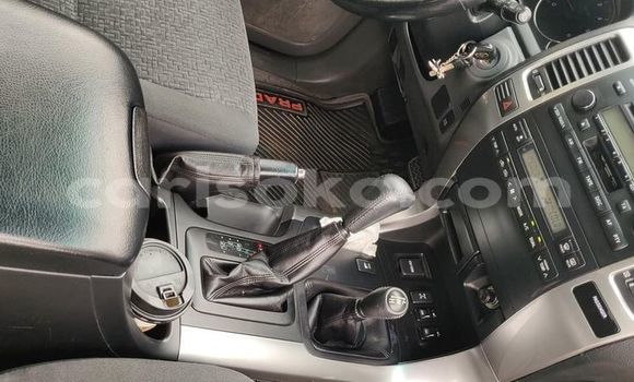 اشتري مستعمل Toyota Land Cruiser Prado Gris سيارة في Kigali في Rwanda اشتري مستعمل Toyota Land Cruiser Prado Gris سيارة في Kigali في Rwanda