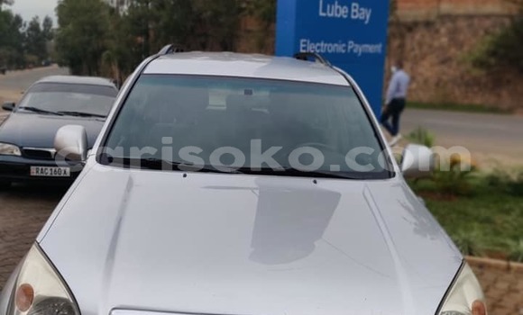 اشتري مستعمل Toyota Land Cruiser Prado Gris سيارة في Kigali في Rwanda اشتري مستعمل Toyota Land Cruiser Prado Gris سيارة في Kigali في Rwanda