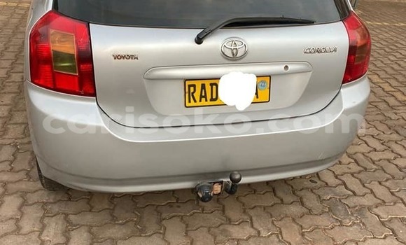 اشتري مستعمل Toyota Corolla Gris سيارة في Kigali في Rwanda اشتري مستعمل Toyota Corolla Gris سيارة في Kigali في Rwanda