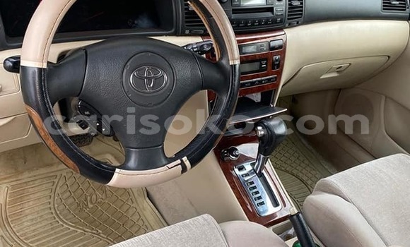اشتري مستعمل Toyota Corolla Gris سيارة في Kigali في Rwanda اشتري مستعمل Toyota Corolla Gris سيارة في Kigali في Rwanda