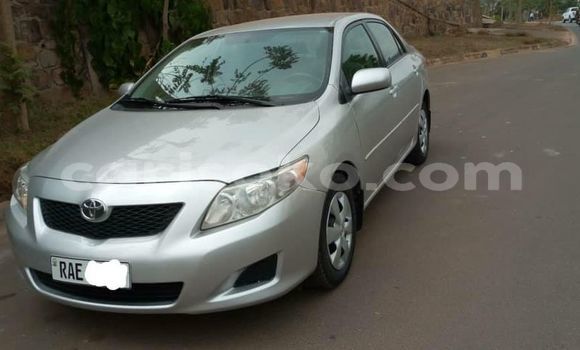اشتري مستعمل Toyota Corolla Gris سيارة في Kigali في Rwanda اشتري مستعمل Toyota Corolla Gris سيارة في Kigali في Rwanda