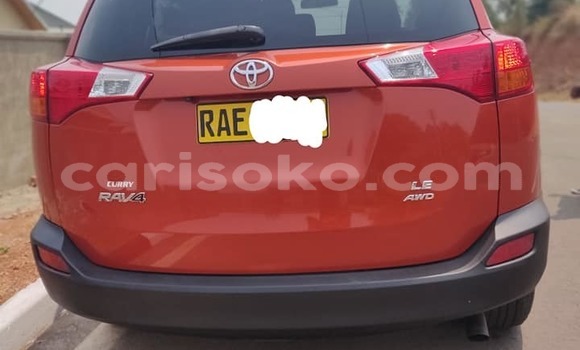 اشتري مستعمل Toyota RAV4 Rouge سيارة في Kigali في Rwanda اشتري مستعمل Toyota RAV4 Rouge سيارة في Kigali في Rwanda