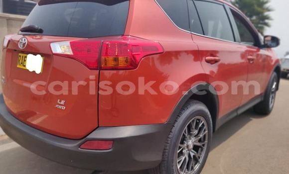 اشتري مستعمل Toyota RAV4 Rouge سيارة في Kigali في Rwanda اشتري مستعمل Toyota RAV4 Rouge سيارة في Kigali في Rwanda