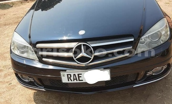اشتري مستعمل Mercedes-Benz C–Class Noir سيارة في Kigali في Rwanda اشتري مستعمل Mercedes-Benz C–Class Noir سيارة في Kigali في Rwanda