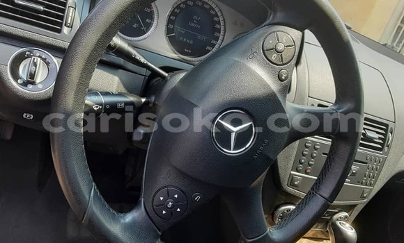 اشتري مستعمل Mercedes-Benz C–Class Noir سيارة في Kigali في Rwanda اشتري مستعمل Mercedes-Benz C–Class Noir سيارة في Kigali في Rwanda