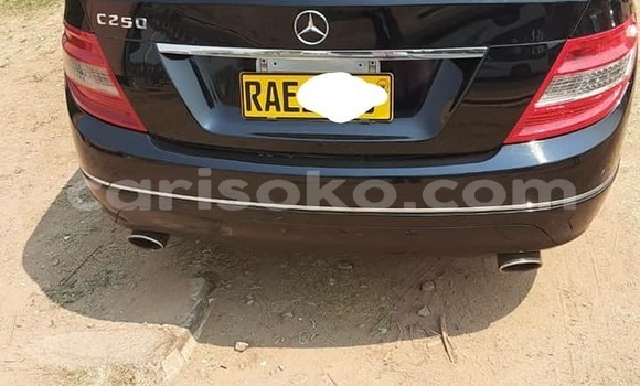 اشتري مستعمل Mercedes-Benz C–Class Noir سيارة في Kigali في Rwanda اشتري مستعمل Mercedes-Benz C–Class Noir سيارة في Kigali في Rwanda