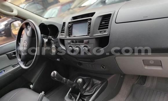 اشتري مستعمل Toyota Hilux Noir سيارة في Kigali في Rwanda اشتري مستعمل Toyota Hilux Noir سيارة في Kigali في Rwanda