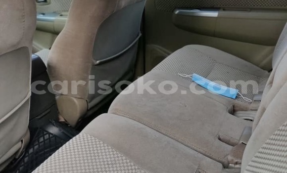 اشتري مستعمل Toyota Fortuner Gris سيارة في Kigali في Rwanda اشتري مستعمل Toyota Fortuner Gris سيارة في Kigali في Rwanda
