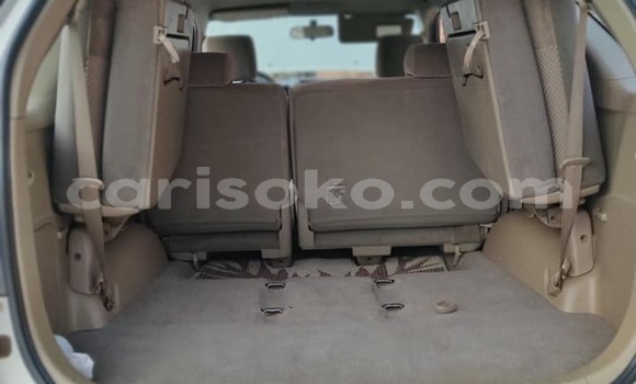 اشتري مستعمل Toyota Fortuner Gris سيارة في Kigali في Rwanda اشتري مستعمل Toyota Fortuner Gris سيارة في Kigali في Rwanda