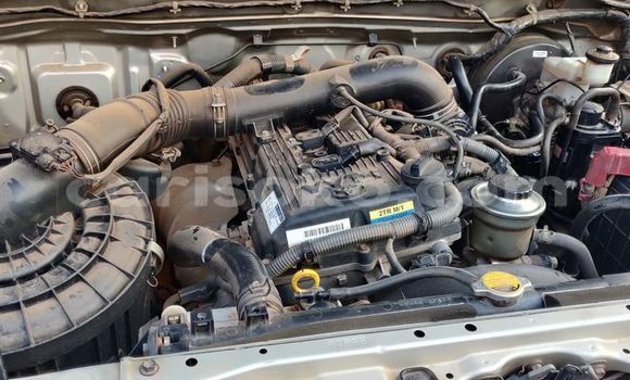 اشتري مستعمل Toyota Fortuner Gris سيارة في Kigali في Rwanda اشتري مستعمل Toyota Fortuner Gris سيارة في Kigali في Rwanda