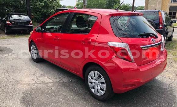 Sayi Imported Toyota Yaris Rouge Mota in Kigali a Rwanda Sayi Imported Toyota Yaris Rouge Mota in Kigali a Rwanda