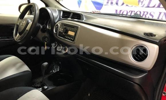 Sayi Imported Toyota Yaris Rouge Mota in Kigali a Rwanda Sayi Imported Toyota Yaris Rouge Mota in Kigali a Rwanda