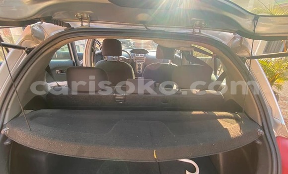 اشتري مستعمل Toyota Yaris Gris سيارة في Kigali في Rwanda اشتري مستعمل Toyota Yaris Gris سيارة في Kigali في Rwanda