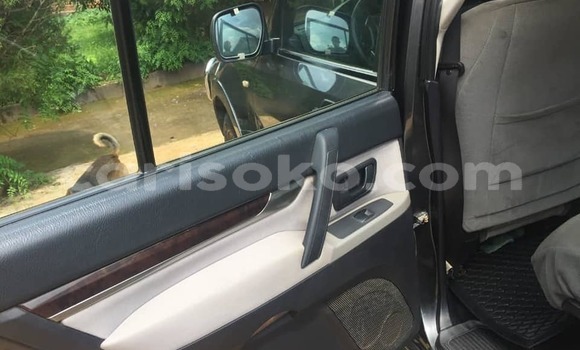 اشتري مستعمل Mitsubishi Pajero Noir سيارة في Kigali في Rwanda اشتري مستعمل Mitsubishi Pajero Noir سيارة في Kigali في Rwanda