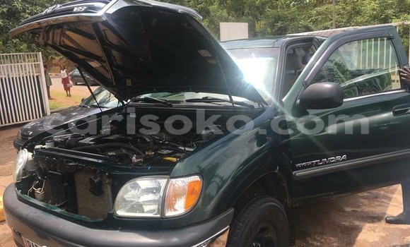 اشتري مستعمل Toyota Tundra Vert سيارة في Kigali في Rwanda اشتري مستعمل Toyota Tundra Vert سيارة في Kigali في Rwanda