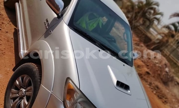 Acheter Occasion Voiture Toyota Hilux Gris à Kigali, Rwanda