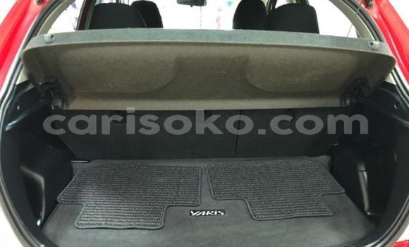 Sayi Imported Toyota Yaris Rouge Mota in Kigali a Rwanda Sayi Imported Toyota Yaris Rouge Mota in Kigali a Rwanda