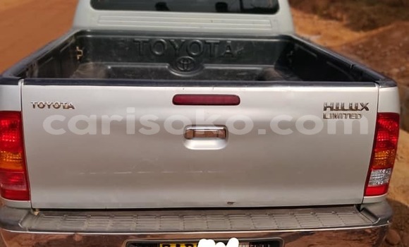 اشتري مستعمل Toyota Hilux Gris سيارة في Kigali في Rwanda اشتري مستعمل Toyota Hilux Gris سيارة في Kigali في Rwanda