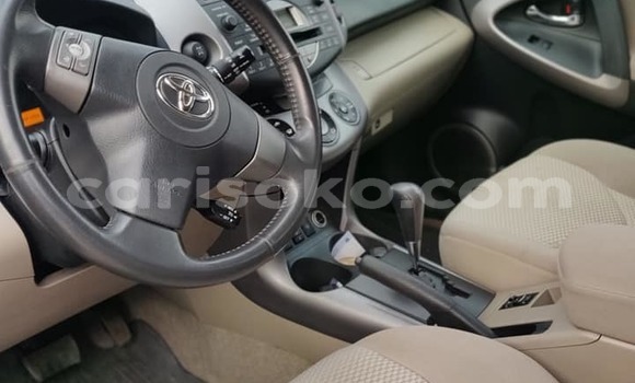 اشتري مستعمل Toyota RAV4 Gris سيارة في Kigali في Rwanda اشتري مستعمل Toyota RAV4 Gris سيارة في Kigali في Rwanda