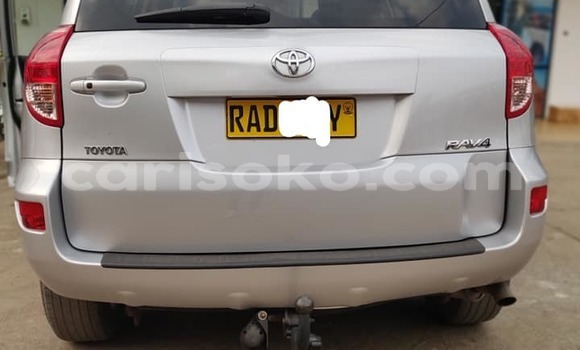 اشتري مستعمل Toyota RAV4 Gris سيارة في Kigali في Rwanda اشتري مستعمل Toyota RAV4 Gris سيارة في Kigali في Rwanda