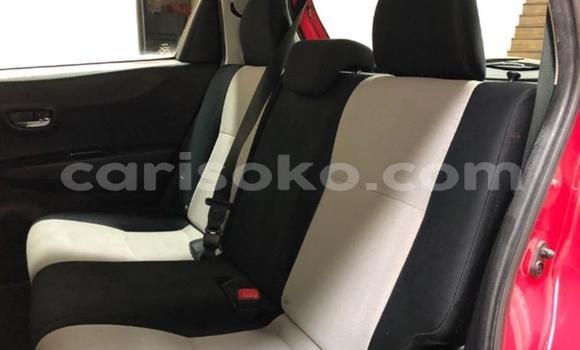 Sayi Imported Toyota Yaris Rouge Mota in Kigali a Rwanda Sayi Imported Toyota Yaris Rouge Mota in Kigali a Rwanda
