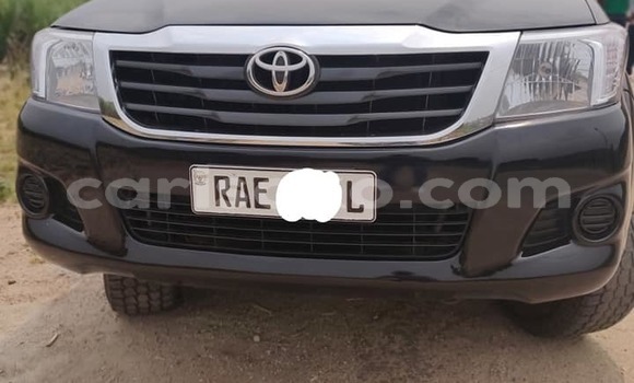 اشتري مستعمل Toyota Hilux Noir سيارة في Kigali في Rwanda اشتري مستعمل Toyota Hilux Noir سيارة في Kigali في Rwanda