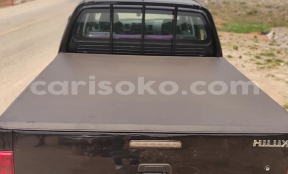 اشتري مستعمل Toyota Hilux Noir سيارة في Kigali في Rwanda اشتري مستعمل Toyota Hilux Noir سيارة في Kigali في Rwanda