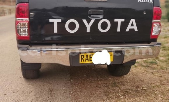 اشتري مستعمل Toyota Hilux Noir سيارة في Kigali في Rwanda اشتري مستعمل Toyota Hilux Noir سيارة في Kigali في Rwanda
