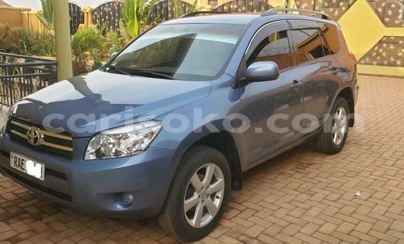 اشتري مستعمل Toyota RAV4 Bleu سيارة في Kigali في Rwanda اشتري مستعمل Toyota RAV4 Bleu سيارة في Kigali في Rwanda