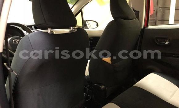 Sayi Imported Toyota Yaris Rouge Mota in Kigali a Rwanda Sayi Imported Toyota Yaris Rouge Mota in Kigali a Rwanda