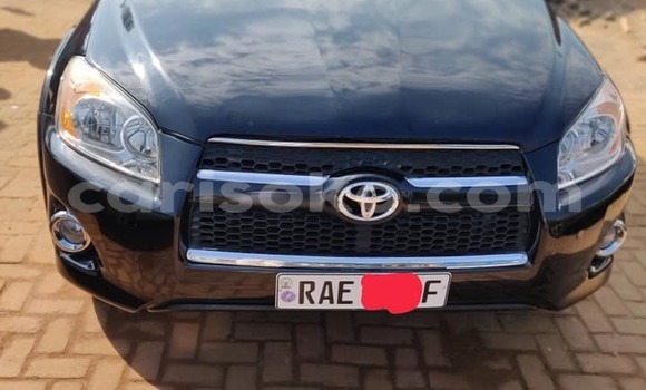 اشتري مستعمل Toyota RAV4 Noir سيارة في Kigali في Rwanda اشتري مستعمل Toyota RAV4 Noir سيارة في Kigali في Rwanda