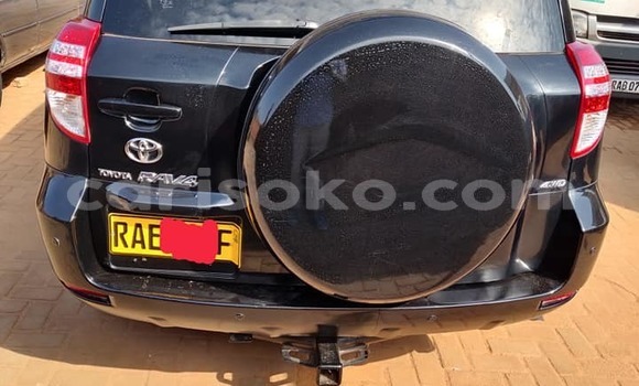اشتري مستعمل Toyota RAV4 Noir سيارة في Kigali في Rwanda اشتري مستعمل Toyota RAV4 Noir سيارة في Kigali في Rwanda