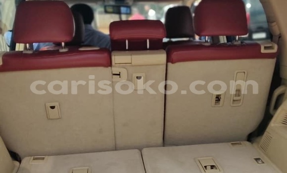 اشتري مستعمل Toyota Land Cruiser Prado Gris سيارة في Kigali في Rwanda اشتري مستعمل Toyota Land Cruiser Prado Gris سيارة في Kigali في Rwanda