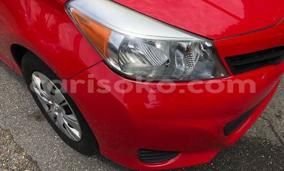 Sayi Imported Toyota Yaris Rouge Mota in Kigali a Rwanda Sayi Imported Toyota Yaris Rouge Mota in Kigali a Rwanda