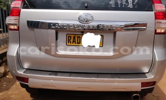 اشتري مستعمل Toyota Land Cruiser Prado Gris سيارة في Kigali في Rwanda اشتري مستعمل Toyota Land Cruiser Prado Gris سيارة في Kigali في Rwanda