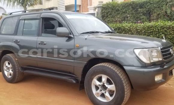 اشتري مستعمل Toyota Land Cruiser Autre سيارة في Kigali في Rwanda اشتري مستعمل Toyota Land Cruiser Autre سيارة في Kigali في Rwanda