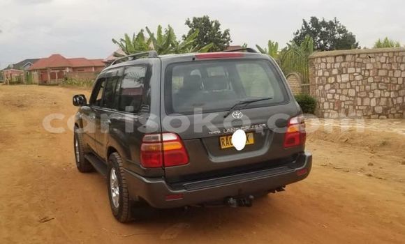 اشتري مستعمل Toyota Land Cruiser Autre سيارة في Kigali في Rwanda اشتري مستعمل Toyota Land Cruiser Autre سيارة في Kigali في Rwanda