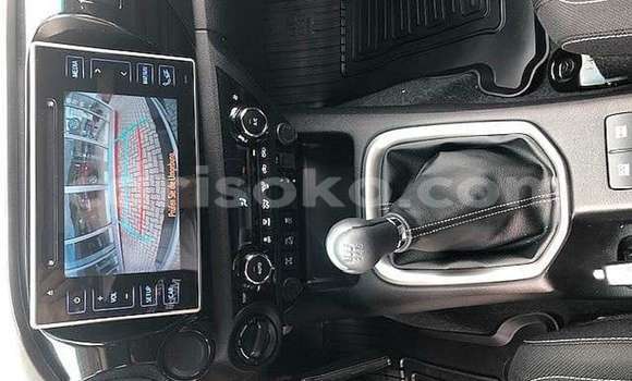 Acheter Occasion Voiture Toyota Hilux Blanc à Gicumbi, Rwanda Acheter Occasion Voiture Toyota Hilux Blanc à Gicumbi, Rwanda