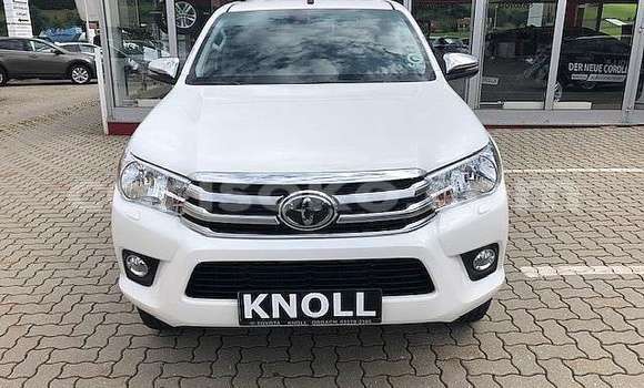 Acheter Occasion Voiture Toyota Hilux Blanc à Gicumbi, Rwanda Acheter Occasion Voiture Toyota Hilux Blanc à Gicumbi, Rwanda