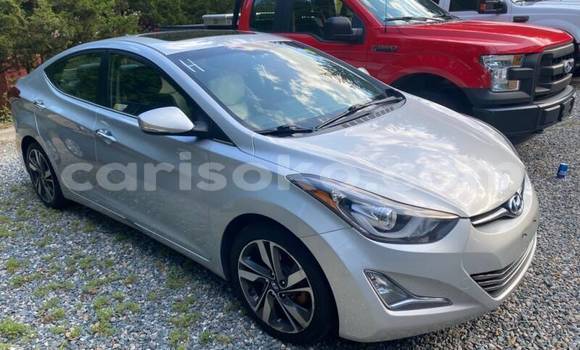 Buy Used Hyundai Elantra Beige Car in Gicumbi in Rwanda Buy Used Hyundai Elantra Beige Car in Gicumbi in Rwanda