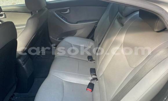 Buy Used Hyundai Elantra Beige Car in Gicumbi in Rwanda Buy Used Hyundai Elantra Beige Car in Gicumbi in Rwanda