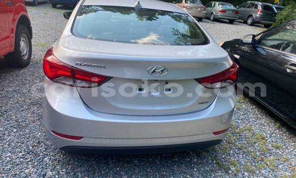 Buy Used Hyundai Elantra Beige Car in Gicumbi in Rwanda Buy Used Hyundai Elantra Beige Car in Gicumbi in Rwanda