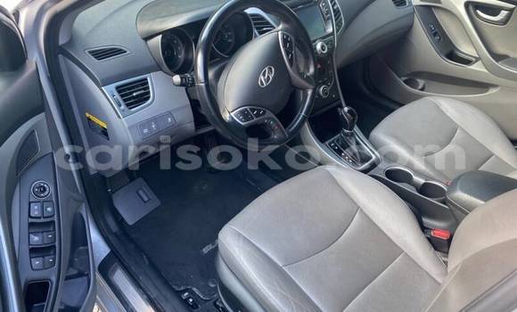 Buy Used Hyundai Elantra Beige Car in Gicumbi in Rwanda Buy Used Hyundai Elantra Beige Car in Gicumbi in Rwanda