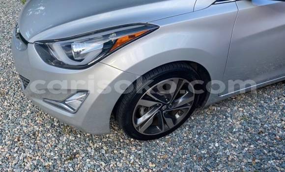 Buy Used Hyundai Elantra Beige Car in Gicumbi in Rwanda Buy Used Hyundai Elantra Beige Car in Gicumbi in Rwanda