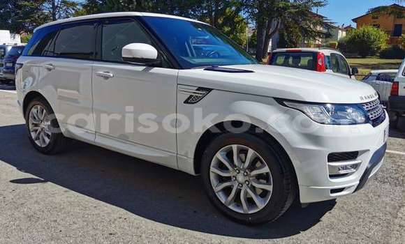 Buy Used Land Rover Range Rover Sport White Car in Gicumbi in Rwanda Buy Used Land Rover Range Rover Sport White Car in Gicumbi in Rwanda