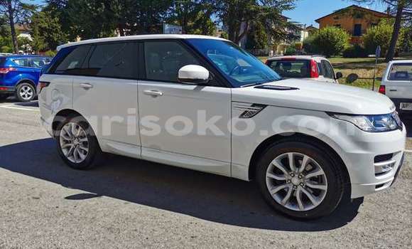 Buy Used Land Rover Range Rover Sport White Car in Gicumbi in Rwanda Buy Used Land Rover Range Rover Sport White Car in Gicumbi in Rwanda