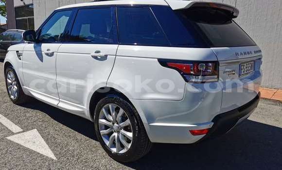 Buy Used Land Rover Range Rover Sport White Car in Gicumbi in Rwanda Buy Used Land Rover Range Rover Sport White Car in Gicumbi in Rwanda