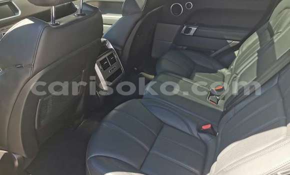 Buy Used Land Rover Range Rover Sport White Car in Gicumbi in Rwanda Buy Used Land Rover Range Rover Sport White Car in Gicumbi in Rwanda
