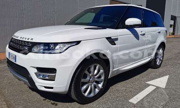 Buy Used Land Rover Range Rover Sport White Car in Gicumbi in Rwanda Buy Used Land Rover Range Rover Sport White Car in Gicumbi in Rwanda